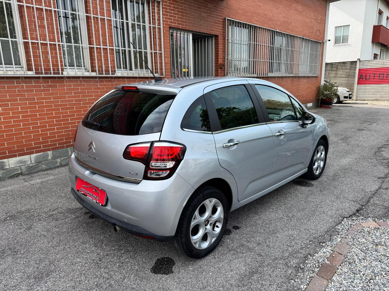 Citroen C3 1.2 PureTech 82 Exclusive