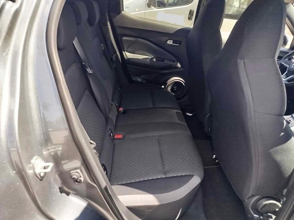 Nissan Juke 1.0 DIG-T 114 CV N-Connecta