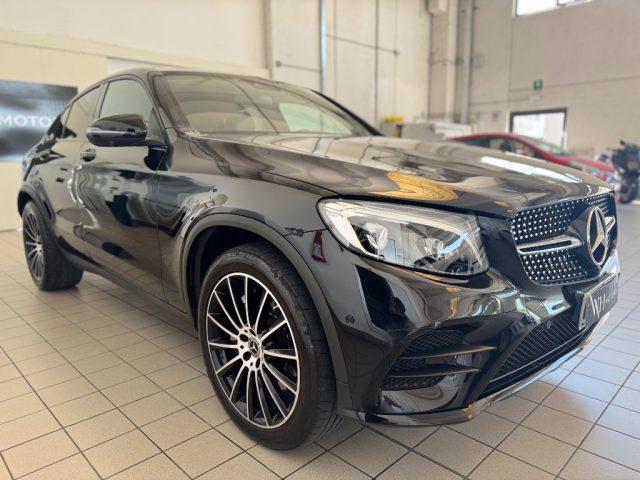 MERCEDES-BENZ GLC 350 d 4Matic Coupé Premium //AMG PACK//TETTO//