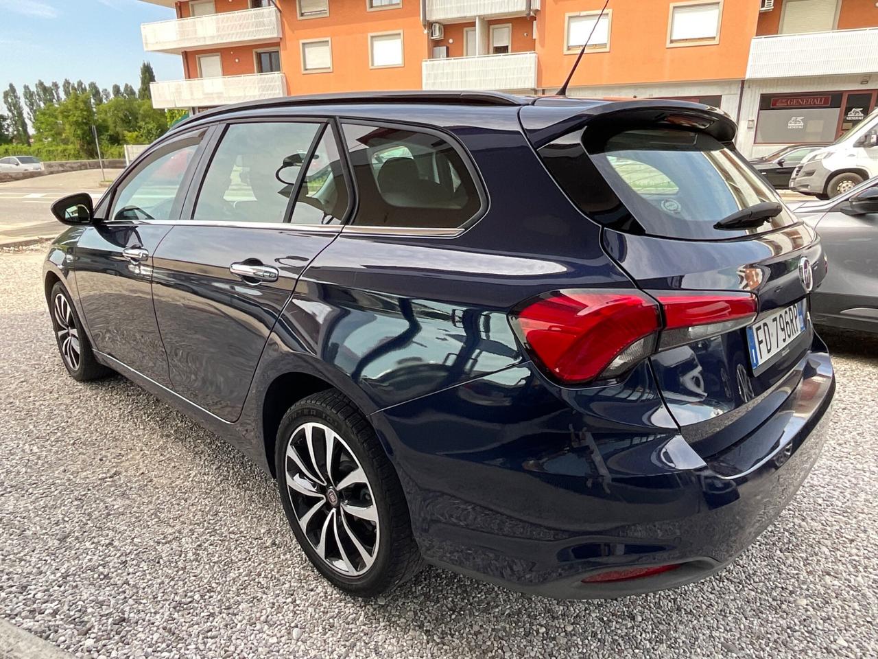 Fiat Tipo 1.6 Mjt S&S DTC SW CV 131