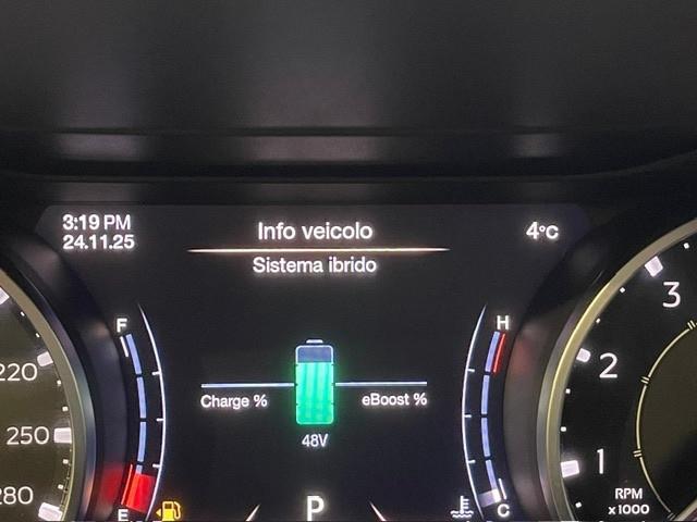 Maserati Ghibli L4 330 CV MHEV Gransport