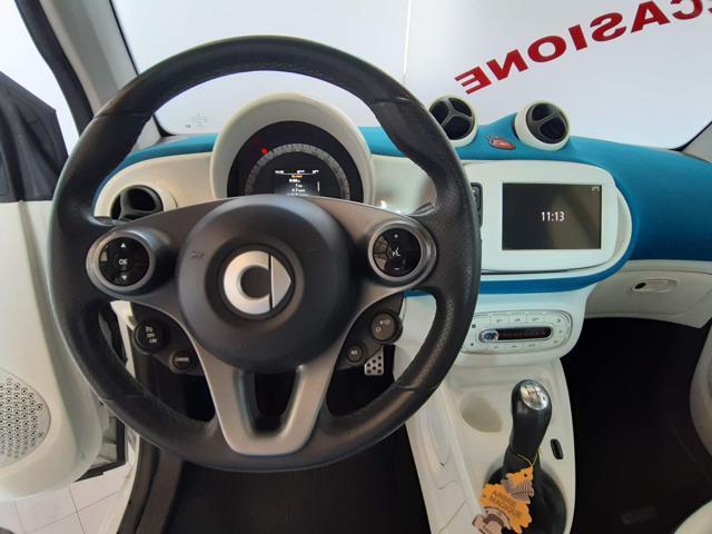 SMART ForTwo 70 1.0 Proxy