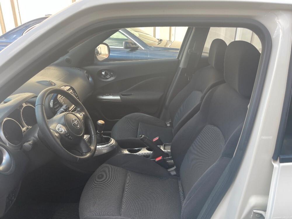 Nissan Juke 1.5 dCi Start&Stop Acenta