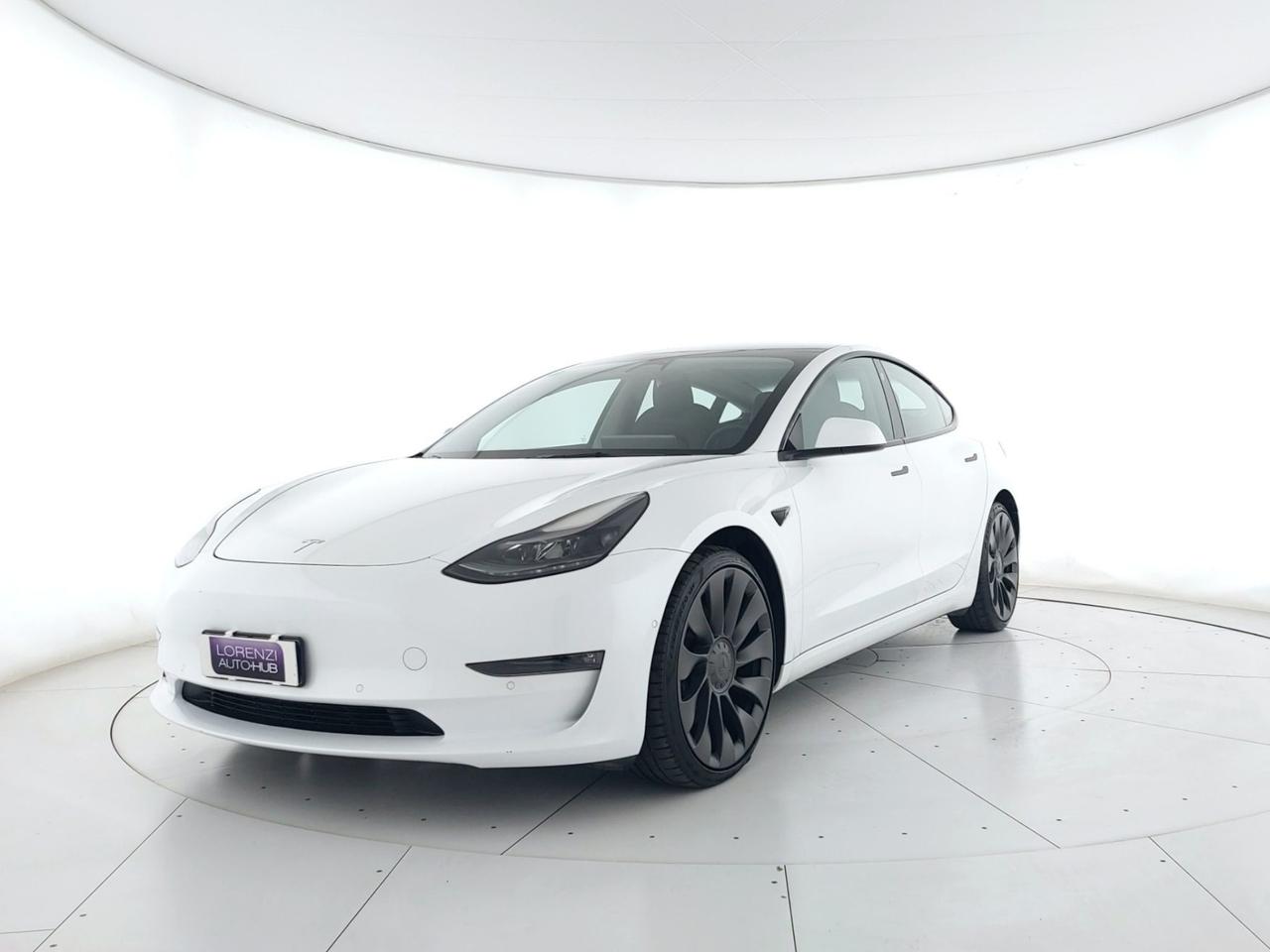 TESLA Model 3 Performance Dual Motor awd AUTOPILOT+CAMERA+ACC