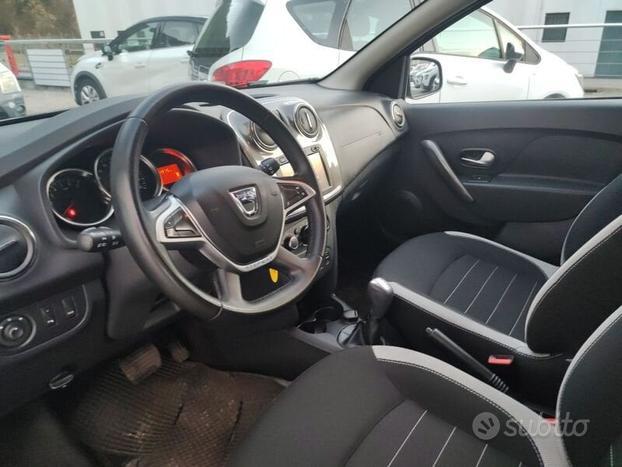 Dacia Sandero Stepway 1.5 dCi AUTOMATICO