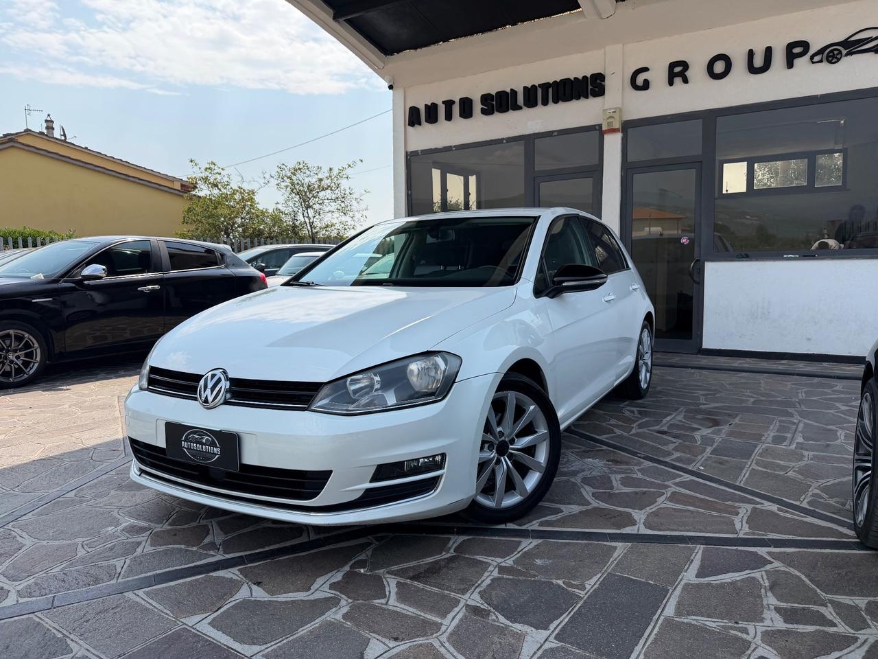 Volkswagen Golf 7 1.6 TDI DSG 5p. Highline BlueMotion okneopatentati