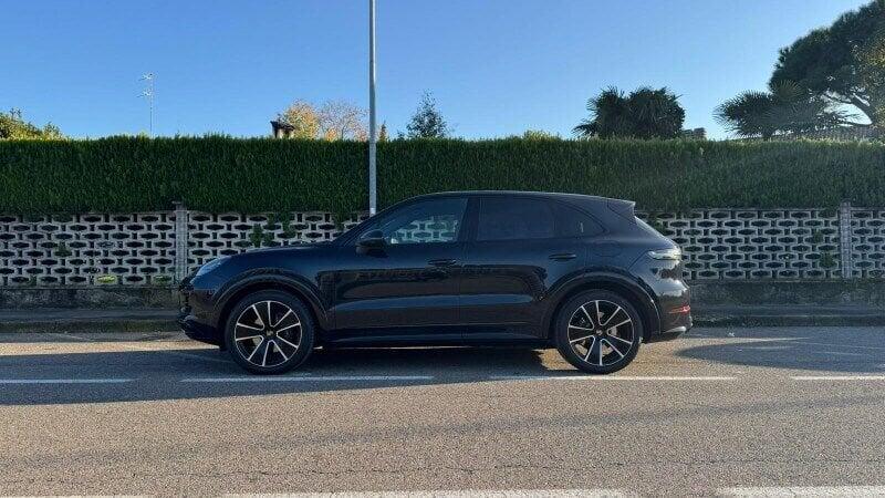 Porsche Cayenne Cayenne 3.0 V6 E-Hybrid Platinum Edition