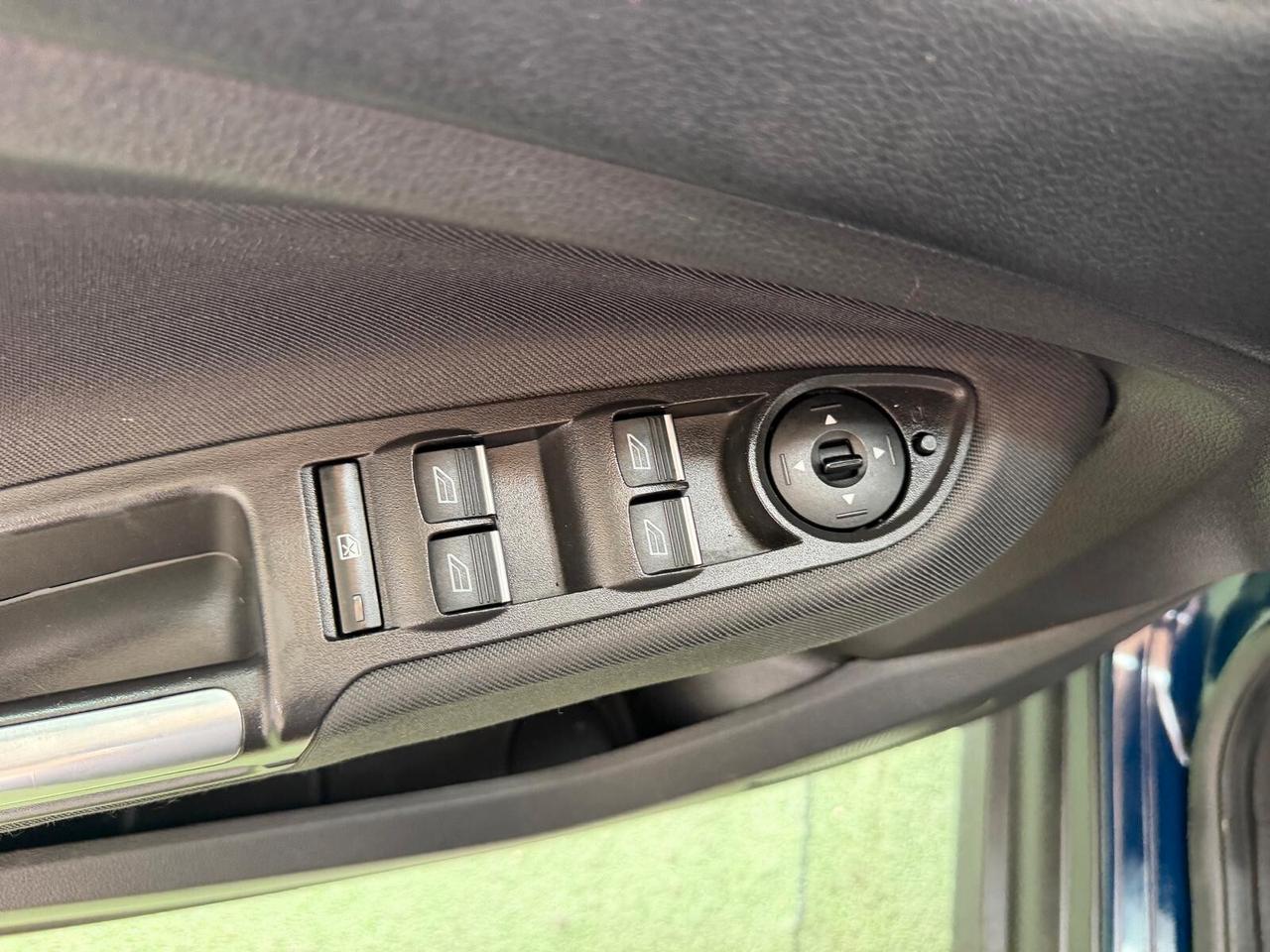 FORD C-MAX 1.6 BENZINA/GPL 120CV