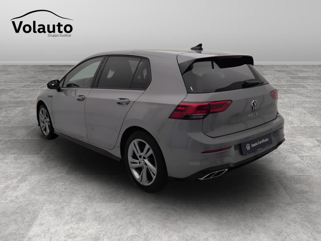 VOLKSWAGEN Golf VIII 2020 - Golf 1.5 tsi evo R-Line 130cv
