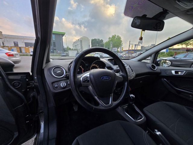 FORD Fiesta 1.5 TDCi 75CV EURO6 NEOPATENTATI PERMUTE