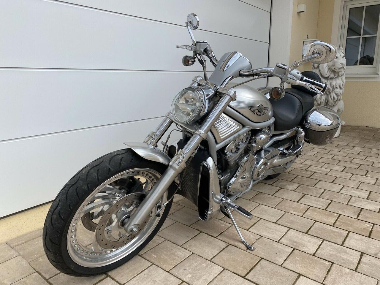 Harley-davidson 1130 V-ROD - VRSCA