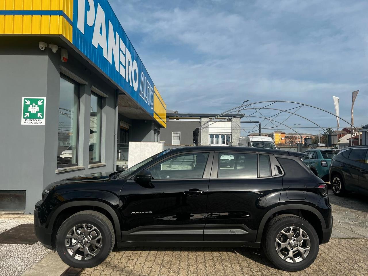 JEEP Avenger Avenger 1.2 Turbo 100 CV Longitude