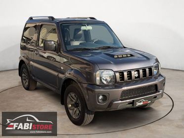 Suzuki Jimny Jimny 1.3 Ranger 86 Cv 4WD - Traino, Pelle, Clima ecc