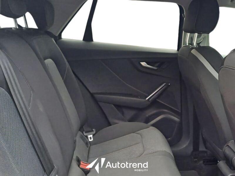 Audi Q2 30 TDI 116 CV NAVI LED Identity Black