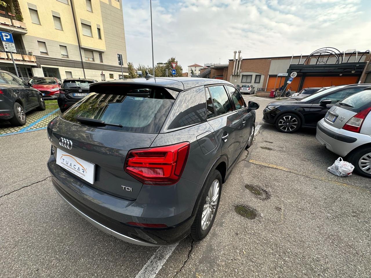 Audi Q2 1.6 TDI Business