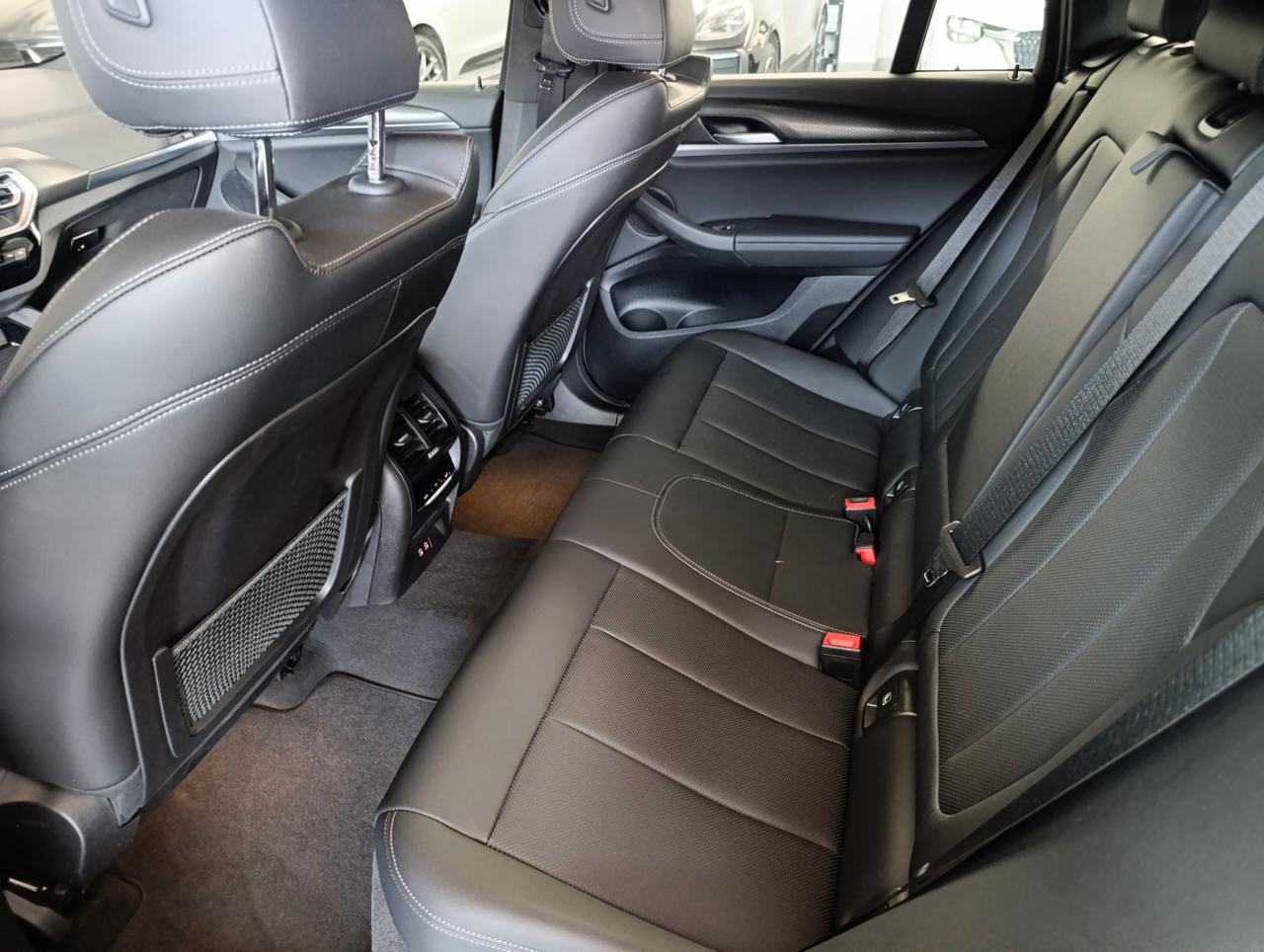 BMW X4 xdrive20i mhev 48V Msport auto