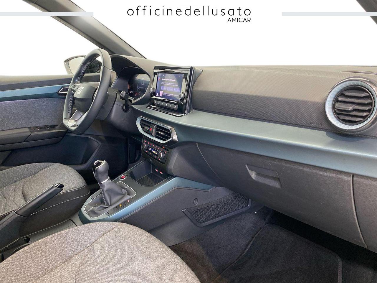 Seat Arona 1.0 tgi 90cv xperience