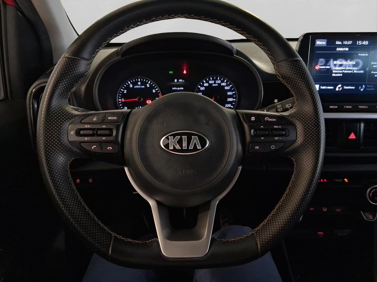 Kia Picanto 1.0 12V 5 porte GT Line