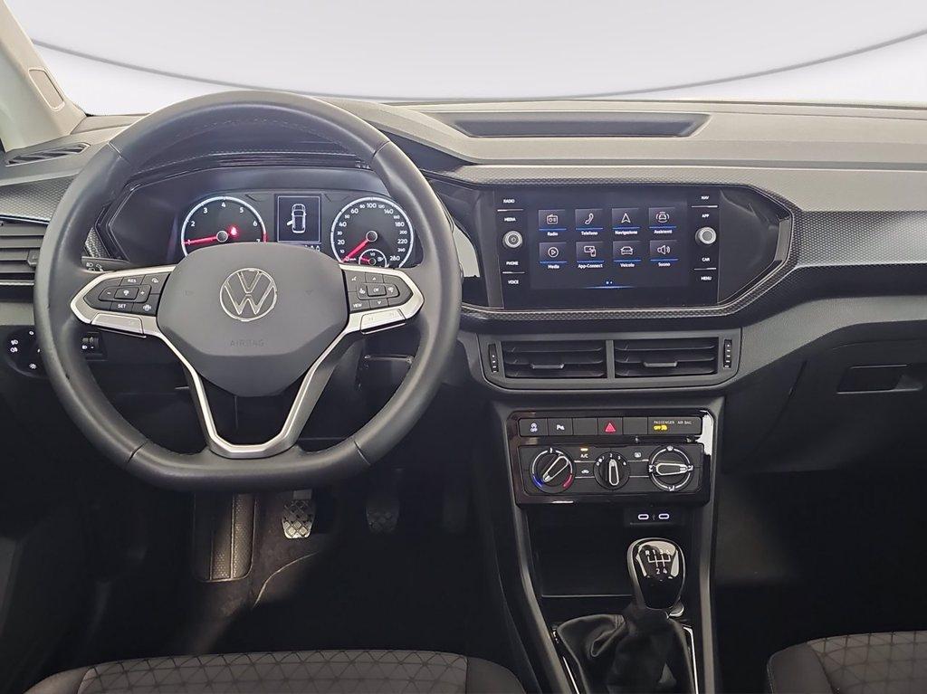VOLKSWAGEN T-cross 1.0 tsi style 95cv del 2022