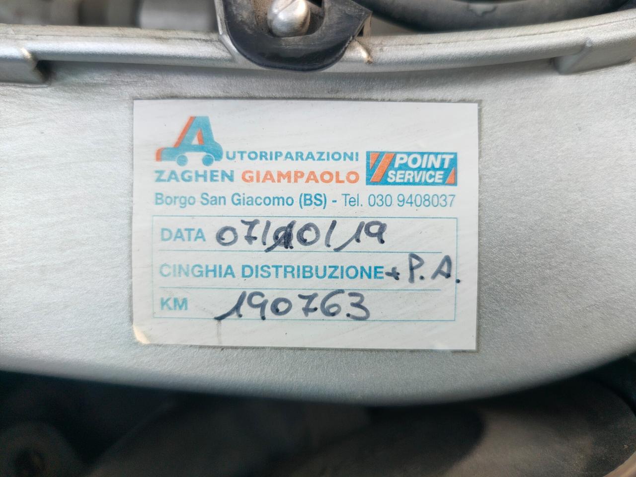 Ford Focus 2.0 TDCi 115 CV Powershift SW AUTOCARRO