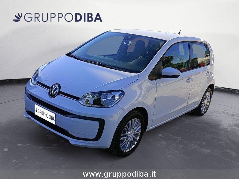 Volkswagen up! 5p 2017 5p 1.0 eco Move 68cv my20
