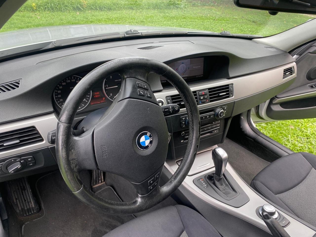 Bmw 320d cat Touring MSport