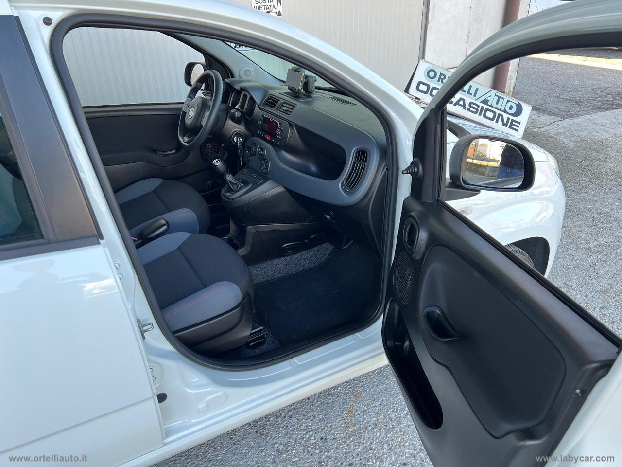 FIAT Panda 1.3 MJT S&S Easy Van 4 posti +IVA