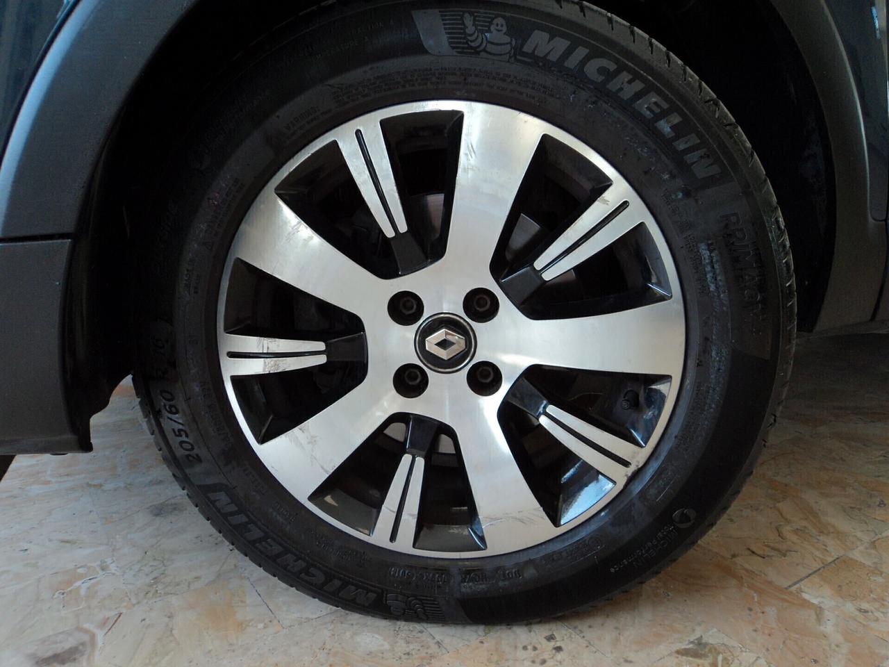Renault Captur 1.5 dCi 8V 90 CV EDC Sport Edition