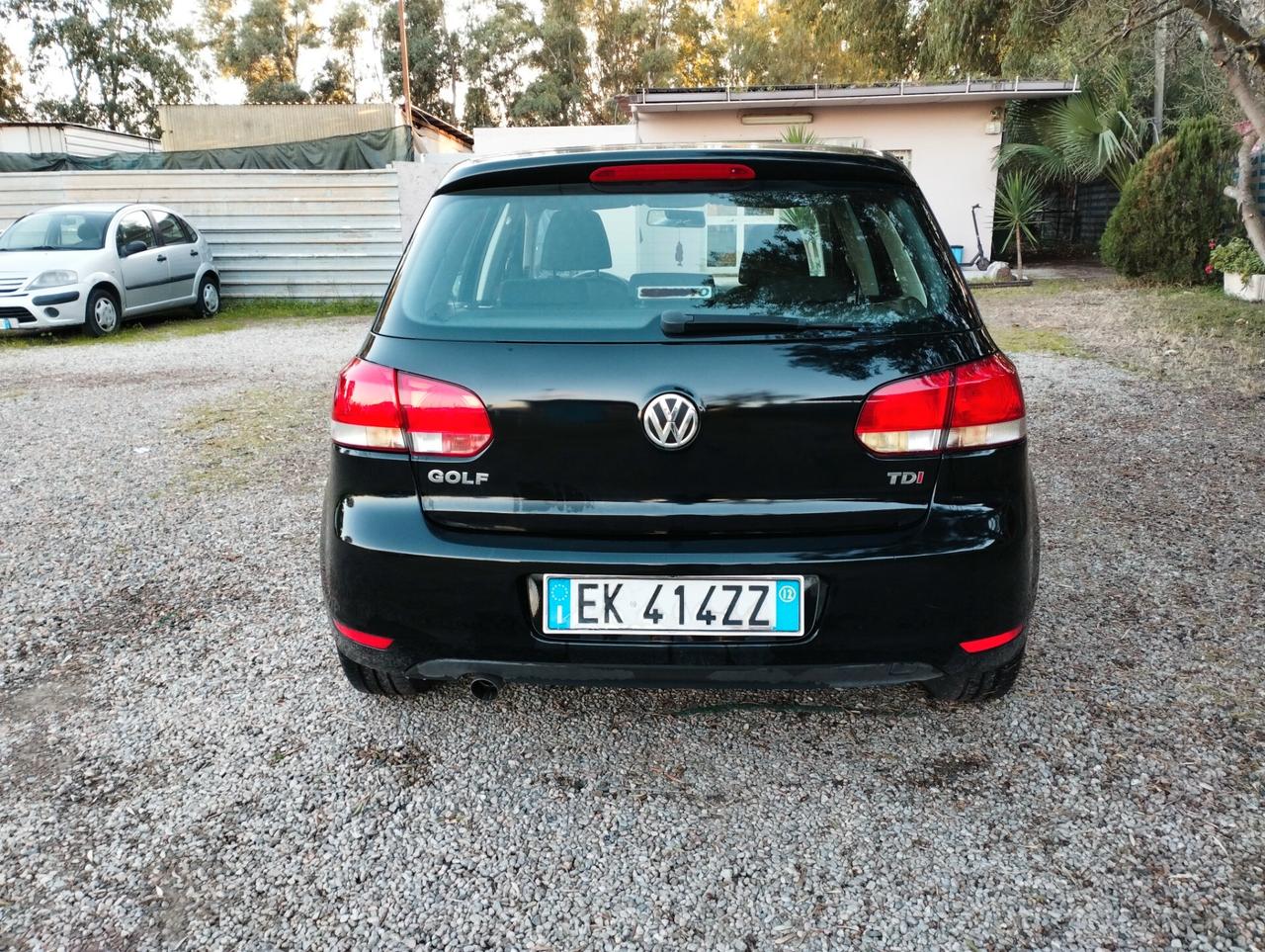 Volkswagen Golf 1.6 TDI DPF 5p. Highline