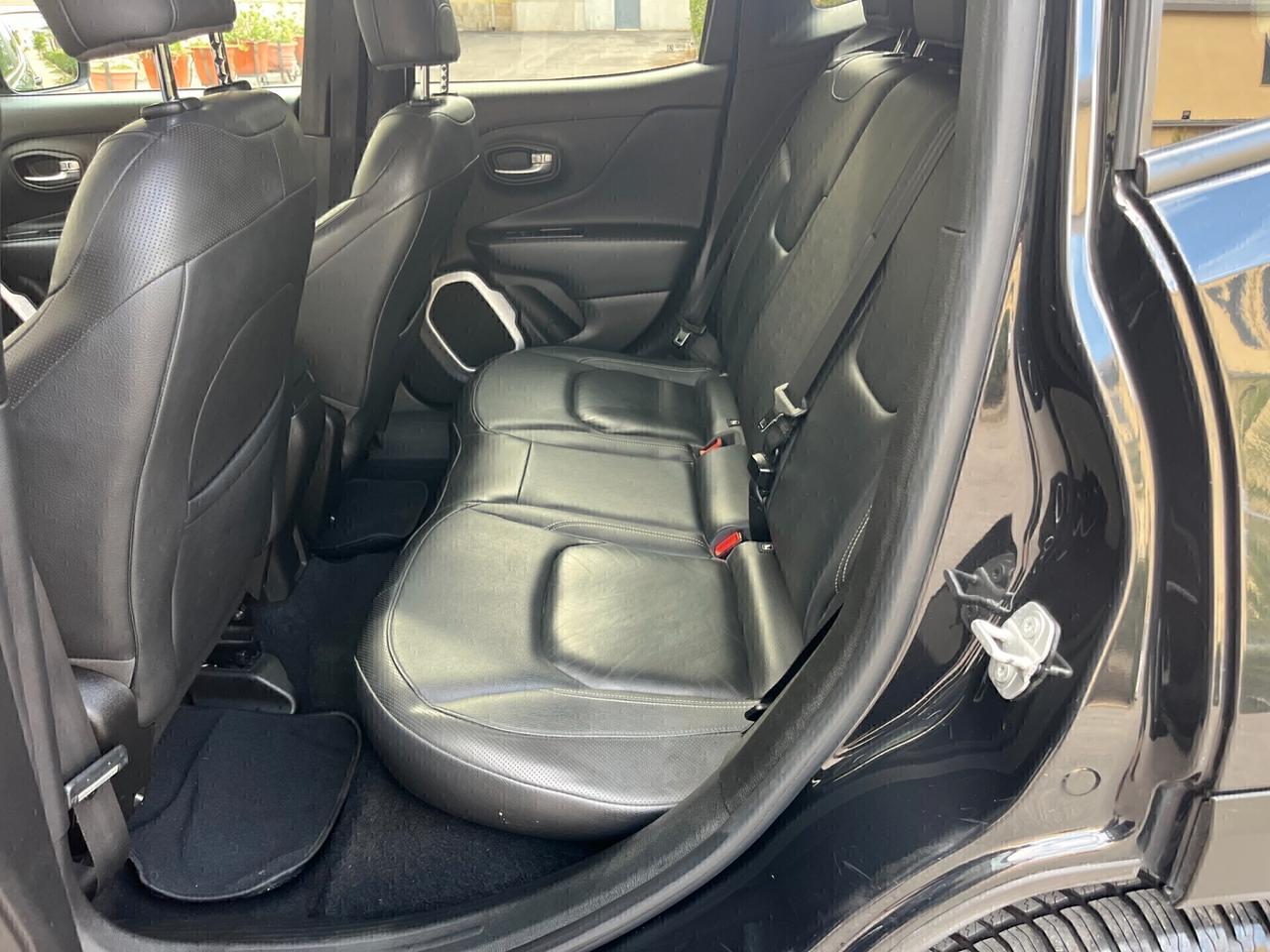 Jeep Renegade 1.6 Mjt 120 CV Limited Full