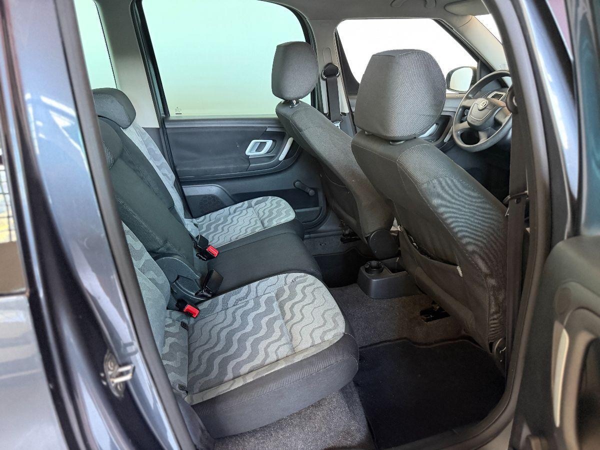 SKODA - Roomster - 16V Sport GPLine
