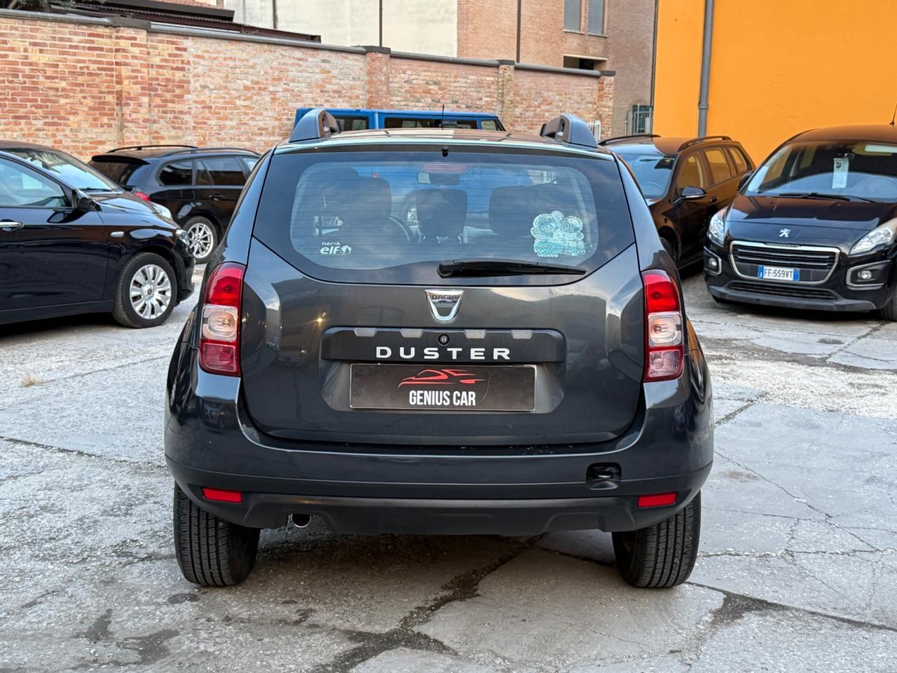 Dacia Duster 1.5 dCi 110CV 4x2 Lauréate