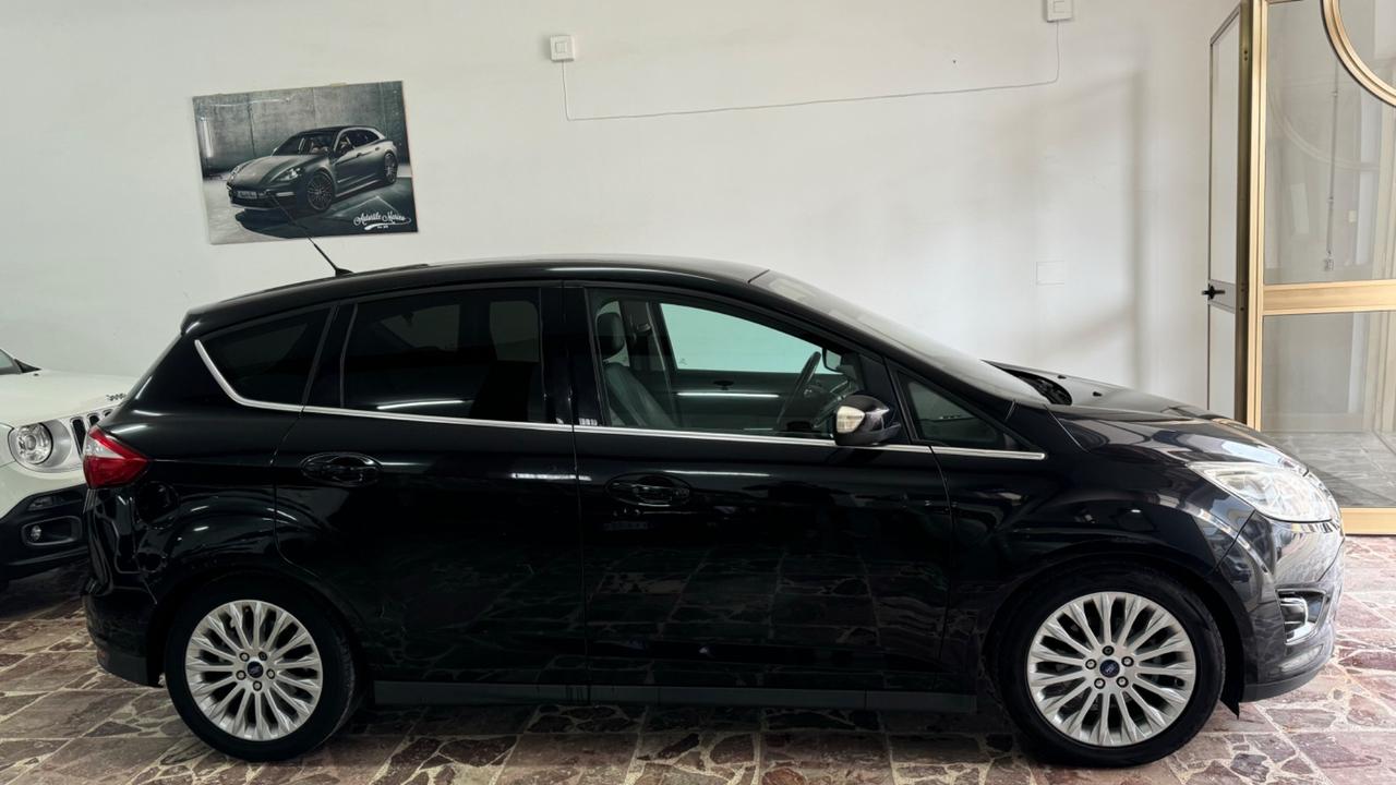 Ford C-Max 1.6 115CV Titanium TETTO PANORAMICO-PELLE