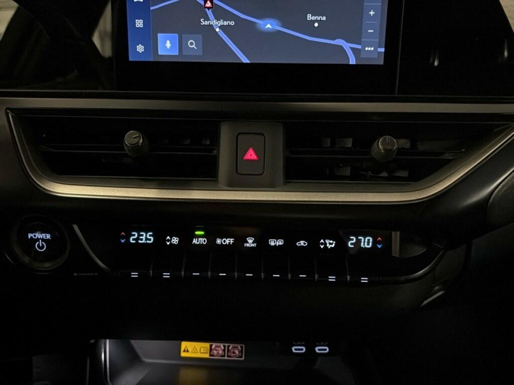 Lexus UX 250 2.0 Hybrid Urban 2WD Power Split Device