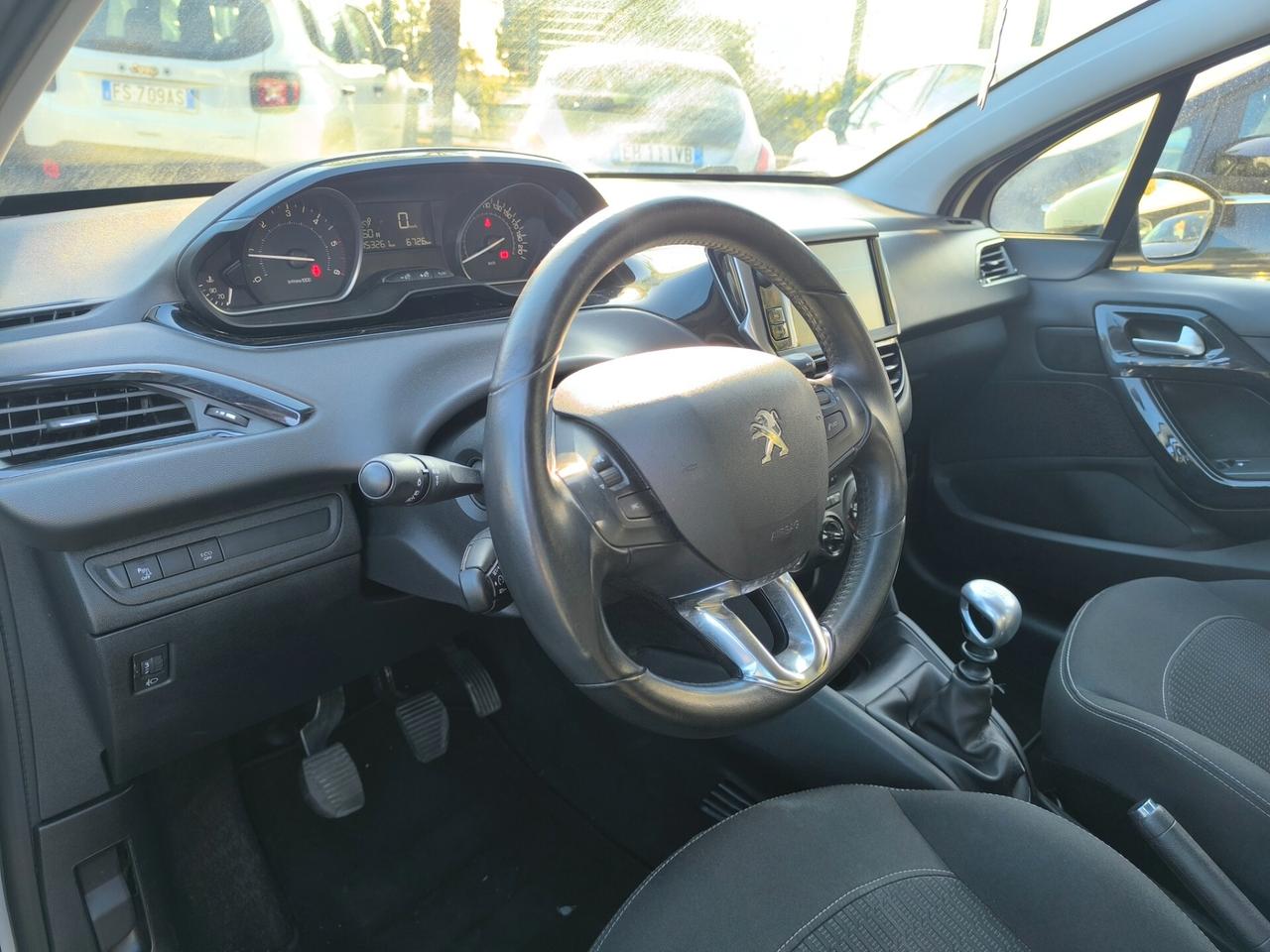 Peugeot 208 BlueHDi 75 5 porte Active