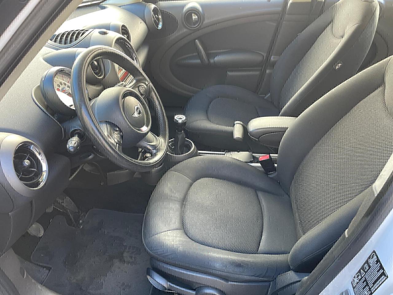 Mini Cooper D Countryman 1.6d 111Cv. 4ALL