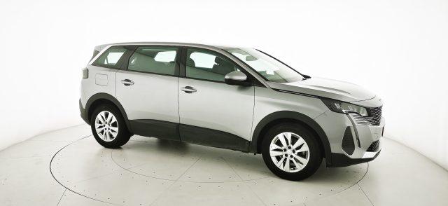 PEUGEOT 5008 BlueHDi 130 S&S EAT8 Active Business