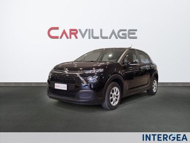 CITROEN C3 1.5 Bluehdi 100cv S&S Business combi N1 M6 my20