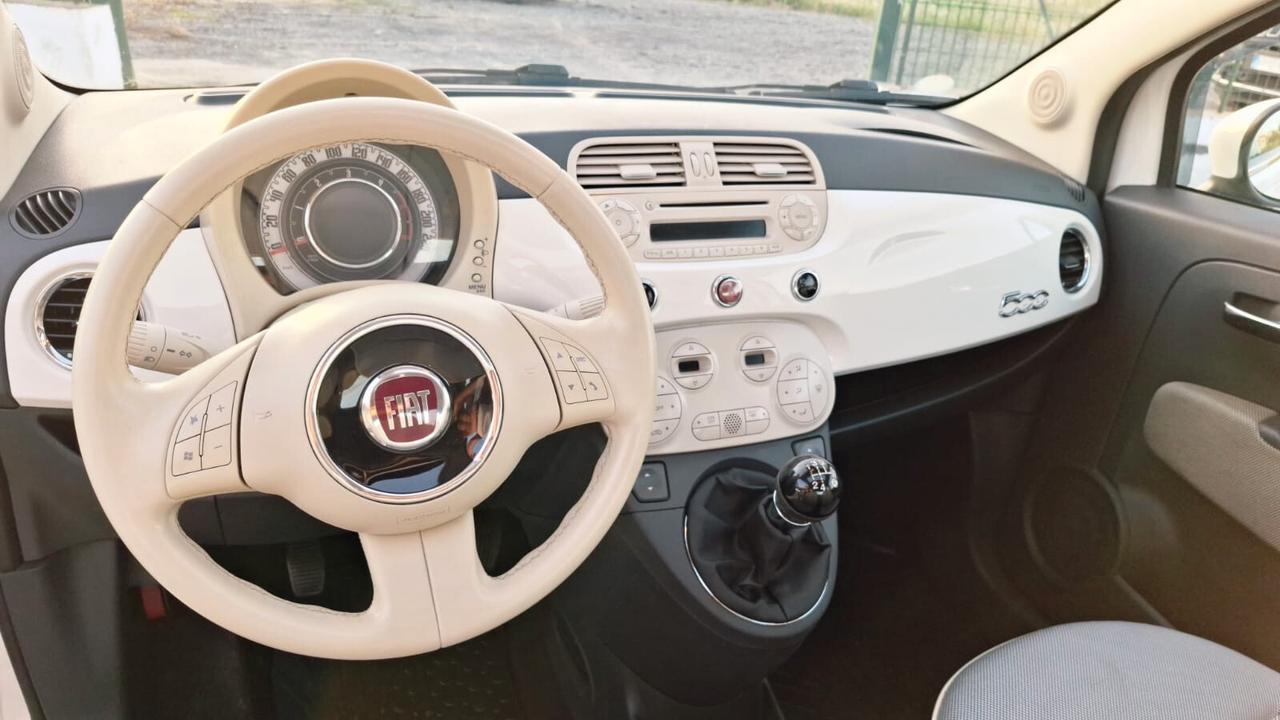 Fiat 500 1.3 Multijet 16V 75 CV Lounge