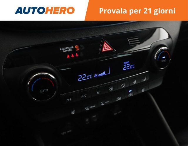 HYUNDAI Tucson 1.7 CRDi XPossible