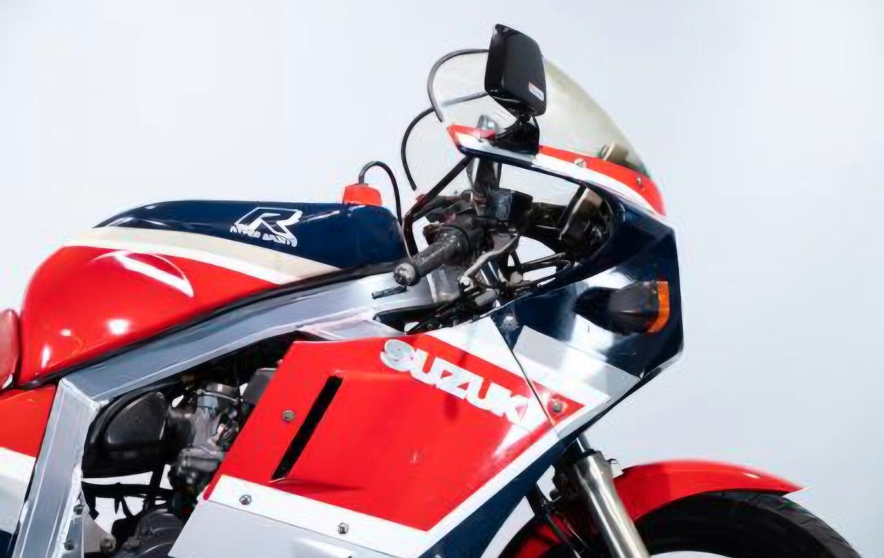 Suzuki GSX 1100 R Gsx1100r