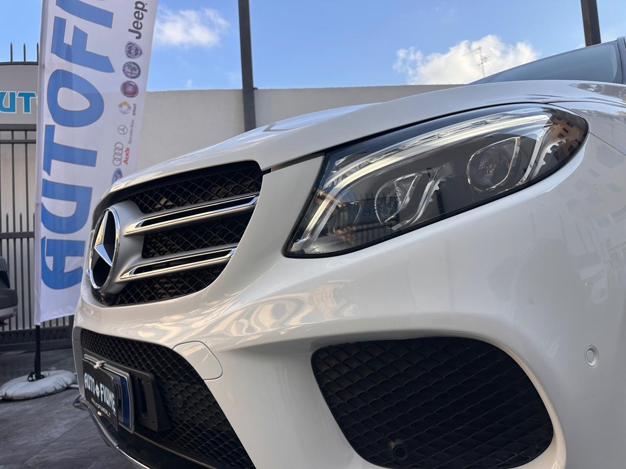Mercedes-benz GLE 250 d 4Matic Premium