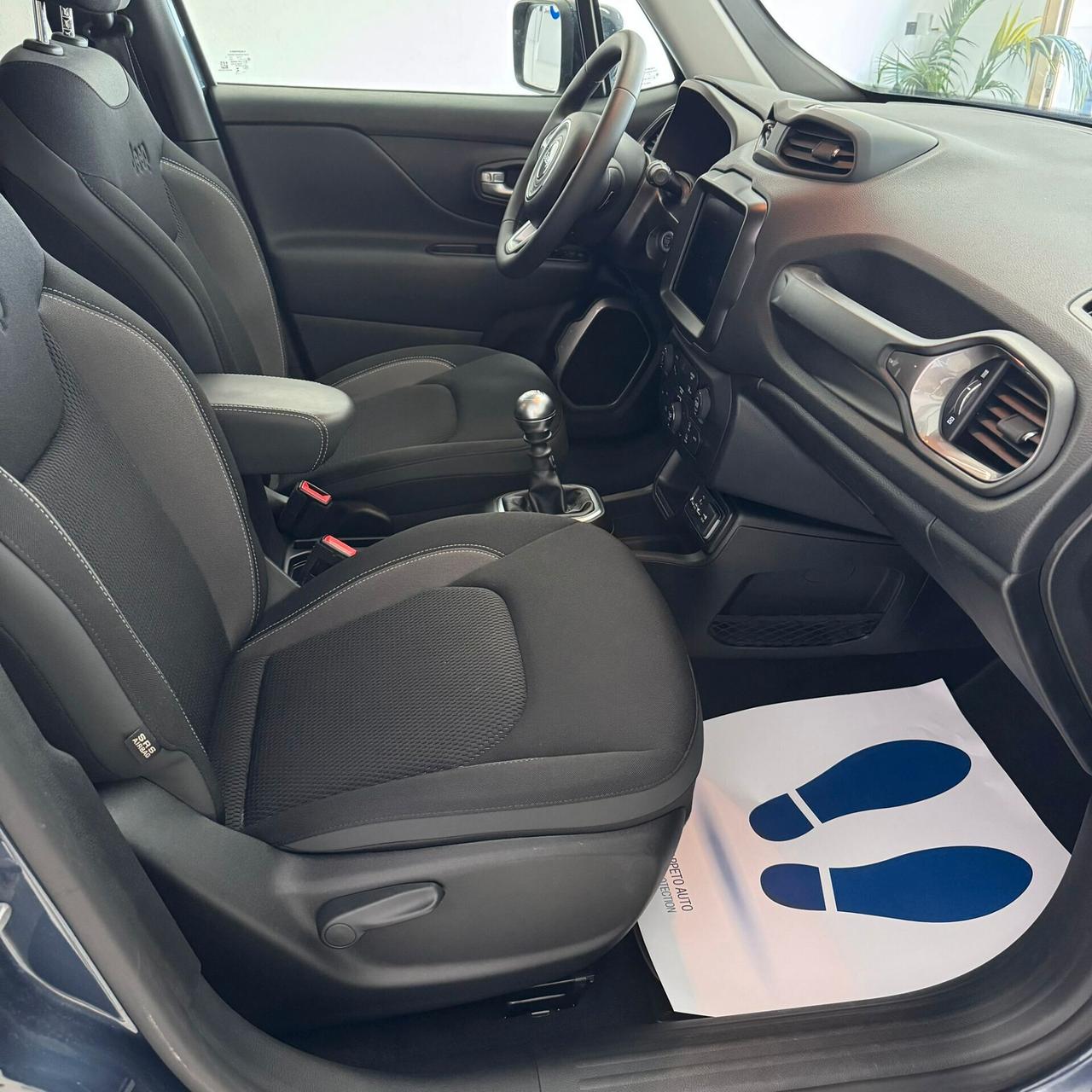 Jeep Renegade 1.6 Mjt 130 CV Limited