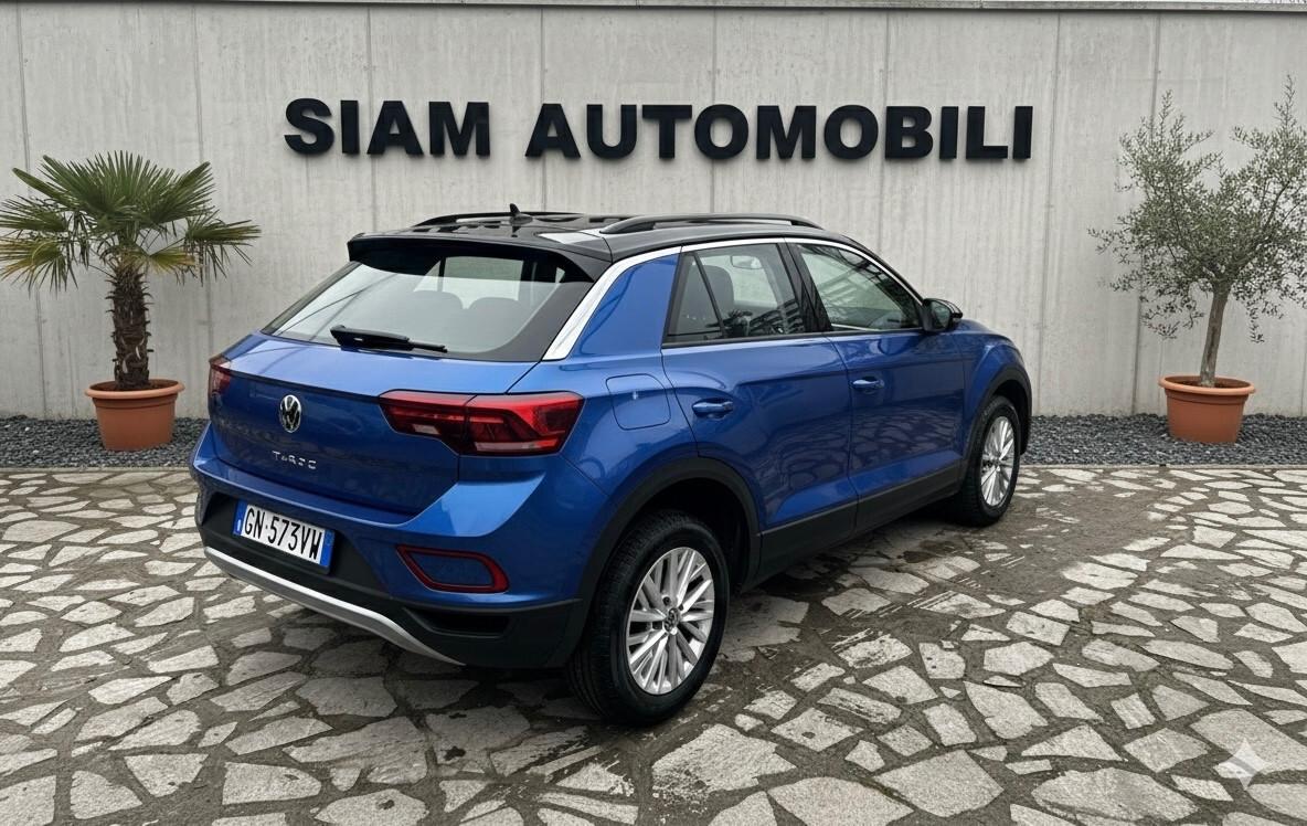 Volkswagen T-Roc 1.5 TSI DSG Life