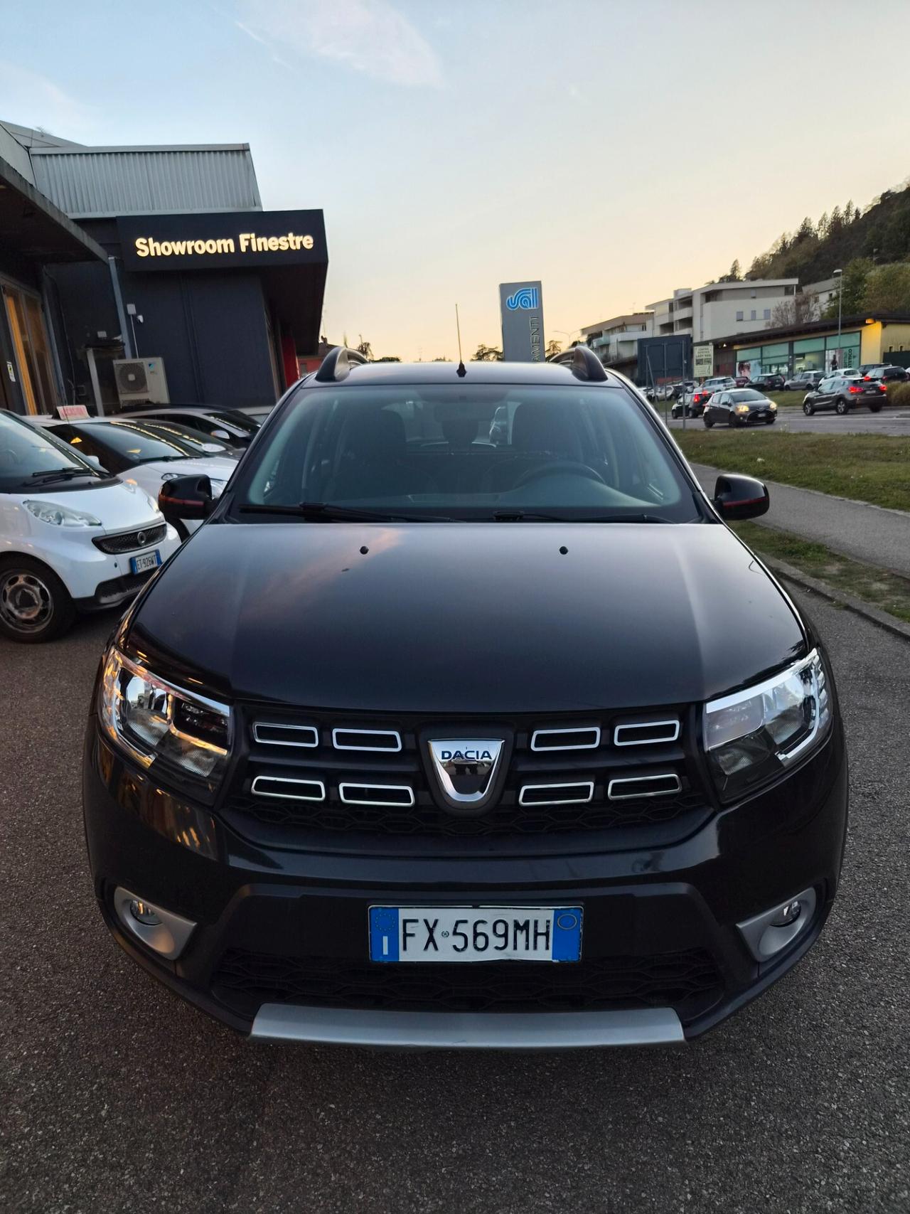 Dacia Sandero Stepway 0.9 TCe Turbo GPL 90 CV S&S Techroad