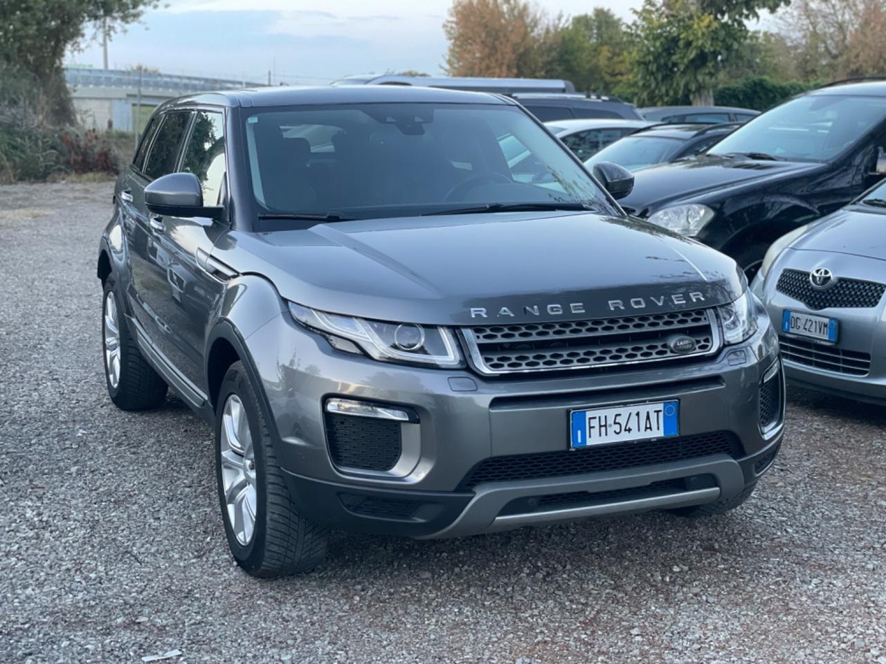 Land Rover Range Evoque 2.0 TD4 150 CV 5p. HSE