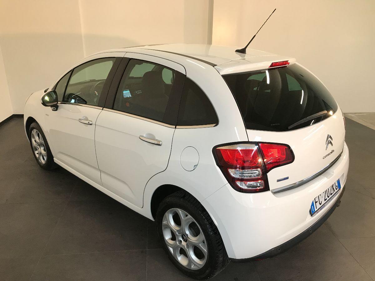 CITROEN C3 BlueHDi 75 cv Exclusive