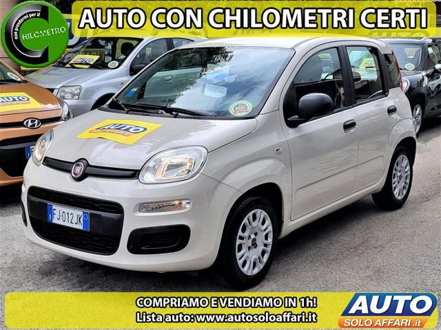 FIAT Panda 1.2 EasyPower GPL EU6B NEOPATENTATI/RATE/PERMUTE