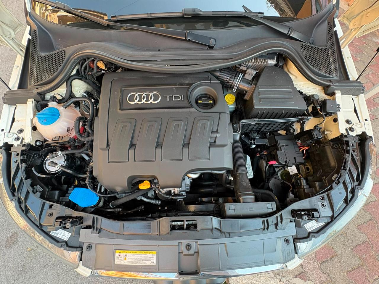 Audi A1 SPB 1.6 TDI Attraction