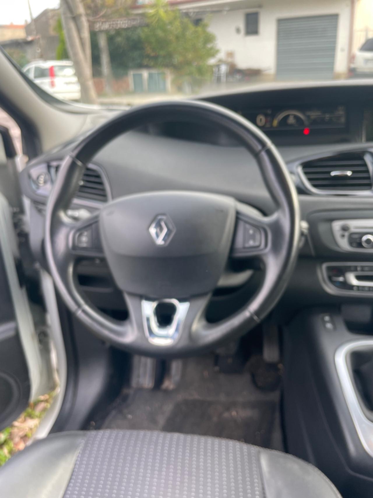 Renault Scenic Scénic 1.5 dCi 110CV Start&Stop Live